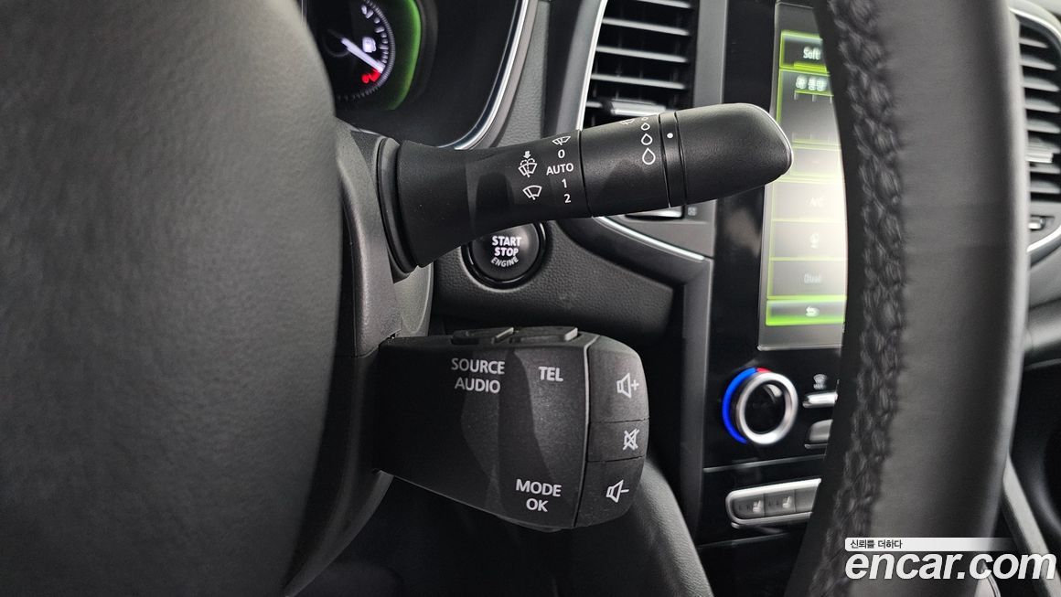 Renault-KoreaSamsung SM6 2016