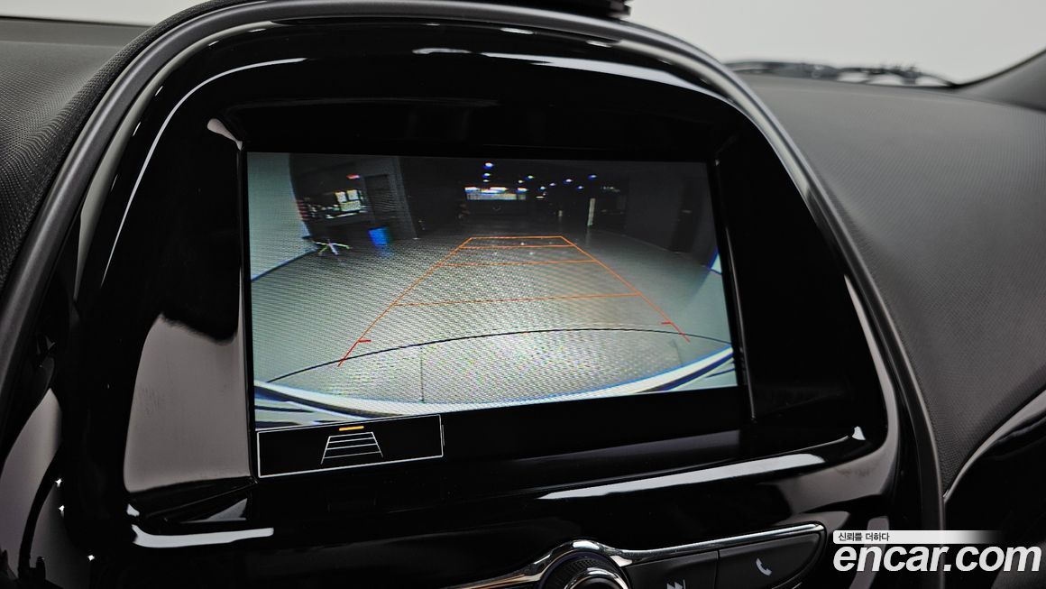 ChevroletGMDaewoo Spark 2021