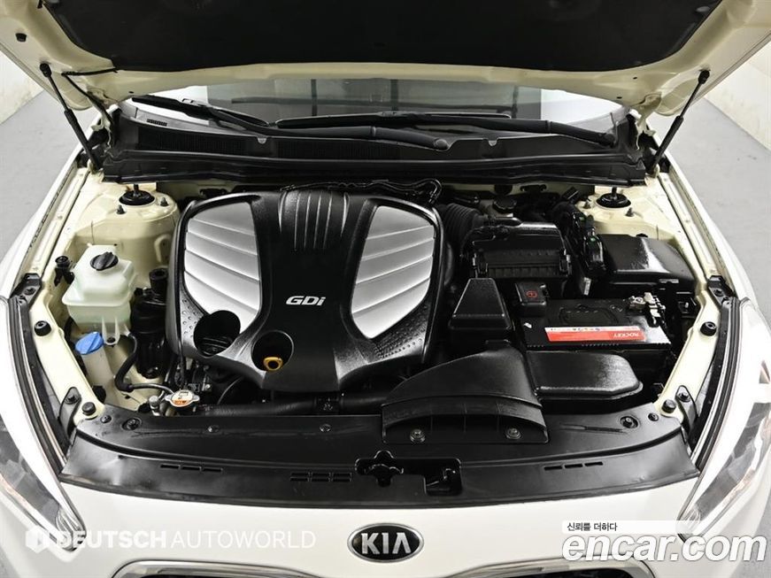Kia K7 2013