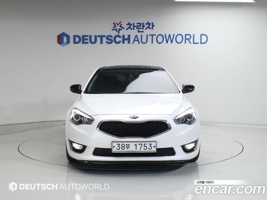 Kia K7 2013