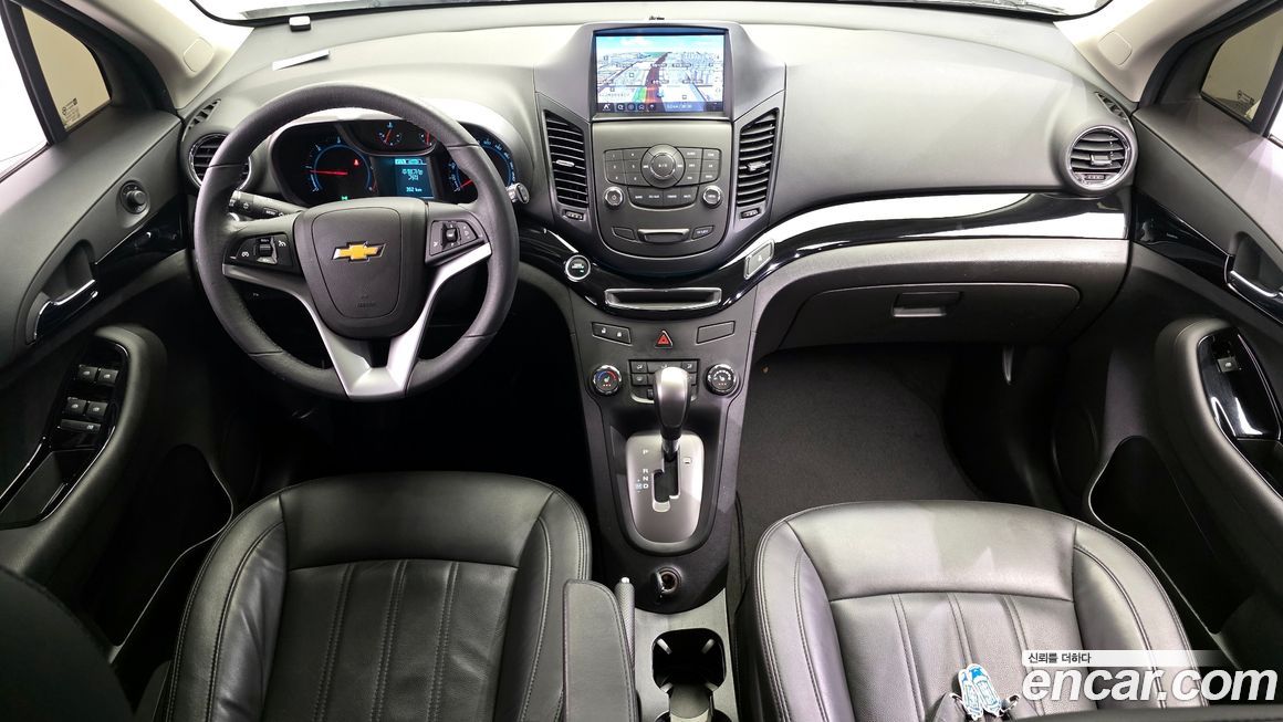 ChevroletGMDaewoo Orlando 2018