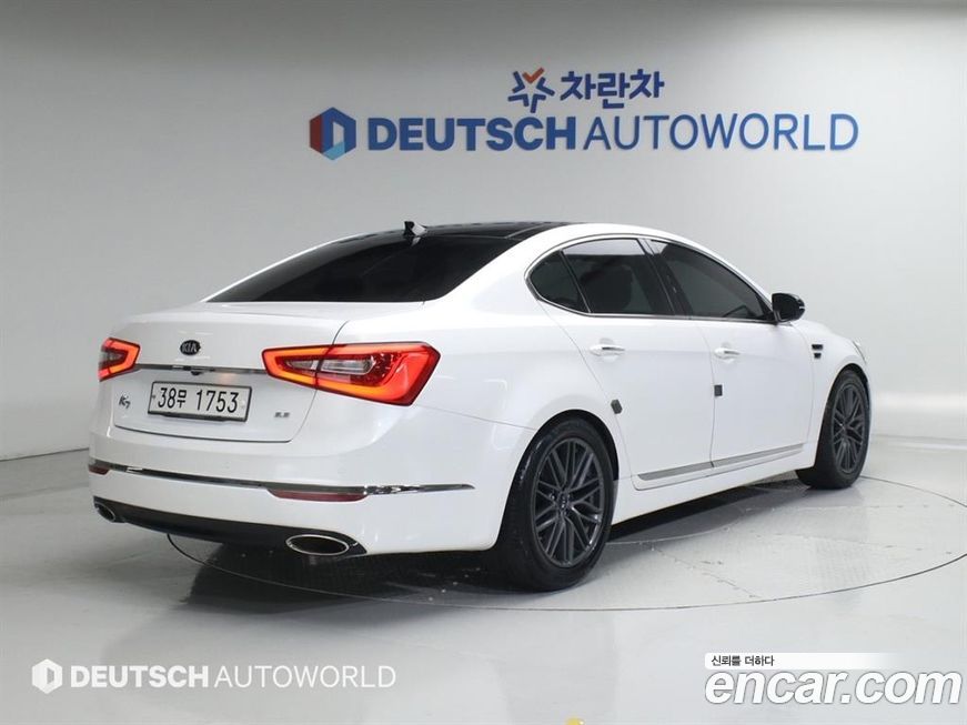 Kia K7 2013
