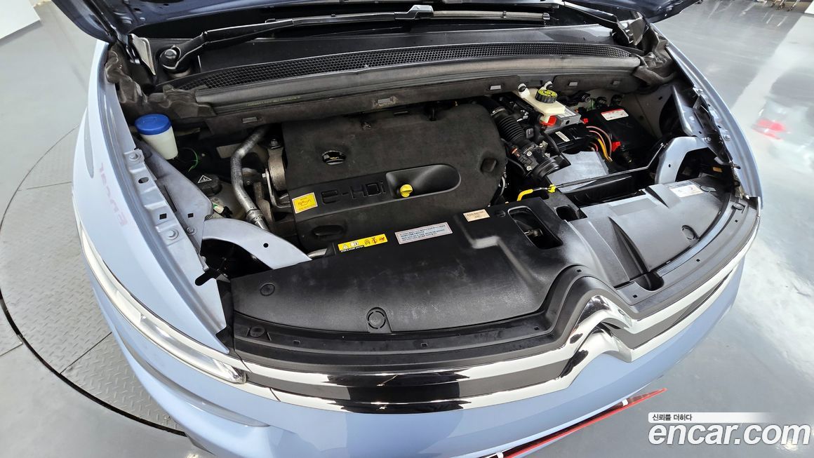 Citroen-DS C4 Picasso 2015