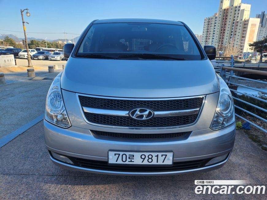 Hyundai Starex 2013