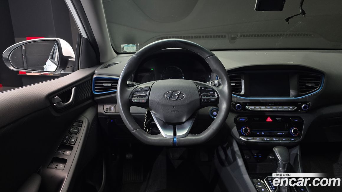 Hyundai Ioniq 2016