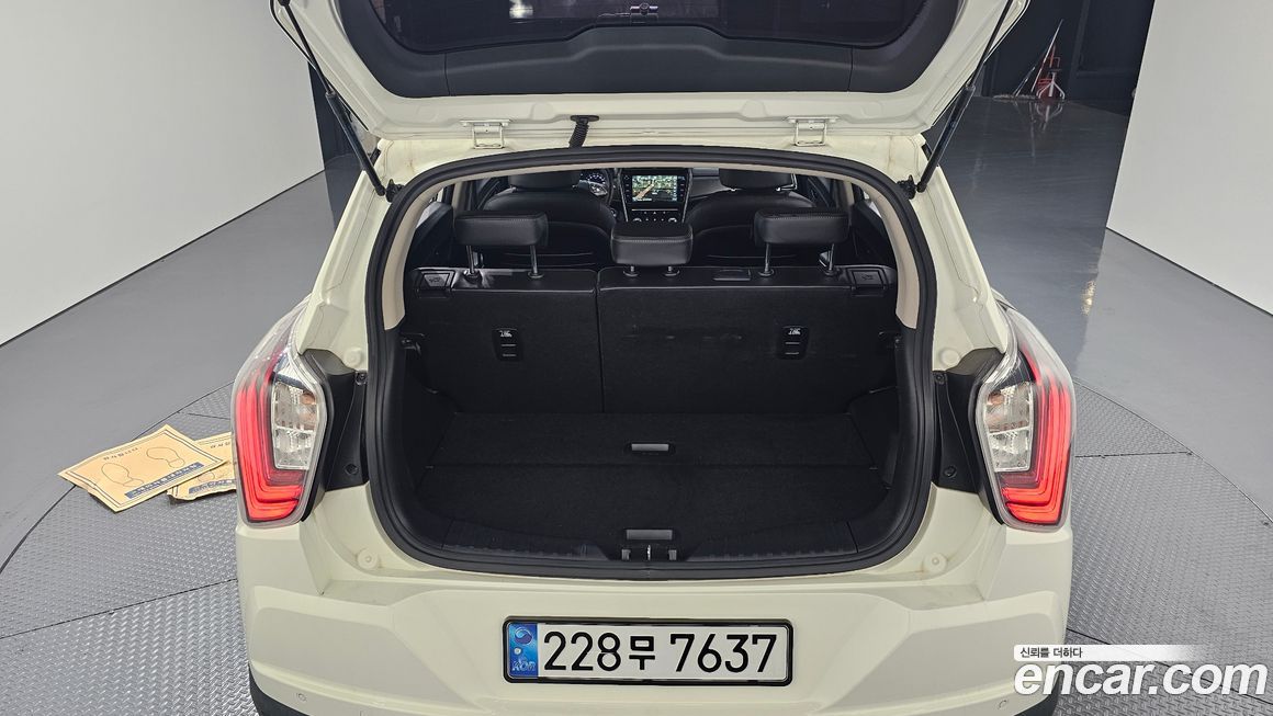 KG_Mobility_Ssangyong TIBOLI 2020