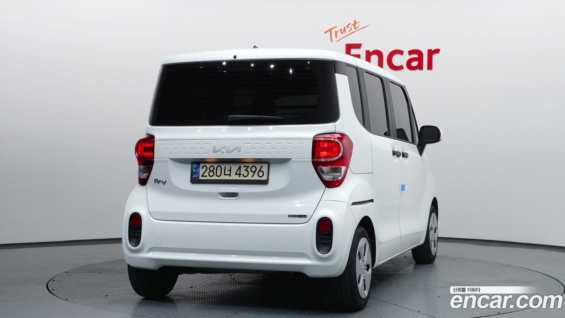 Kia RAY 2022