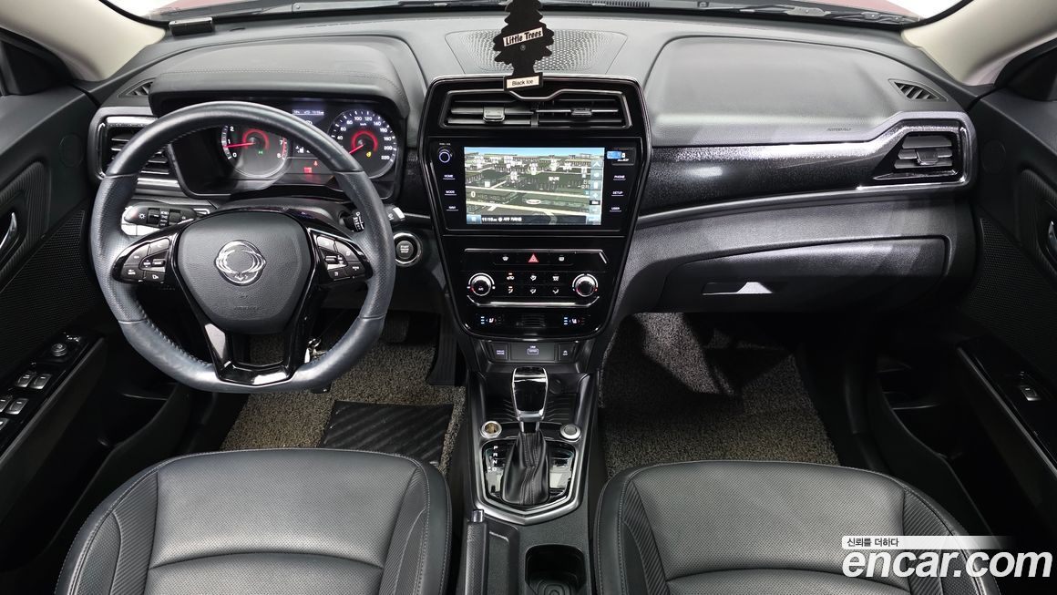 KG_Mobility_Ssangyong TIBOLI 2020