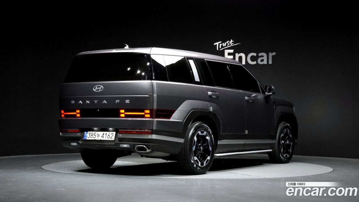 Hyundai Santafe 2024