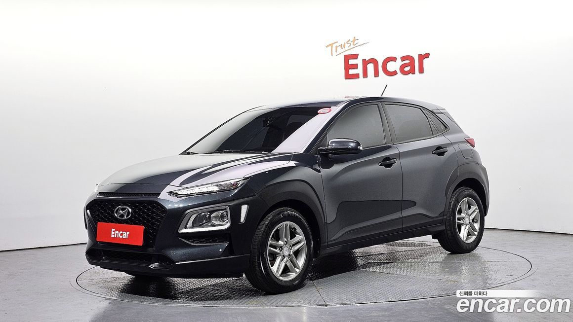 Hyundai Kona 2018