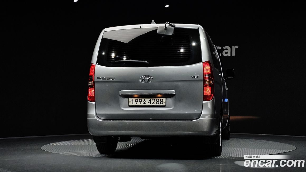 Hyundai Starex 2019