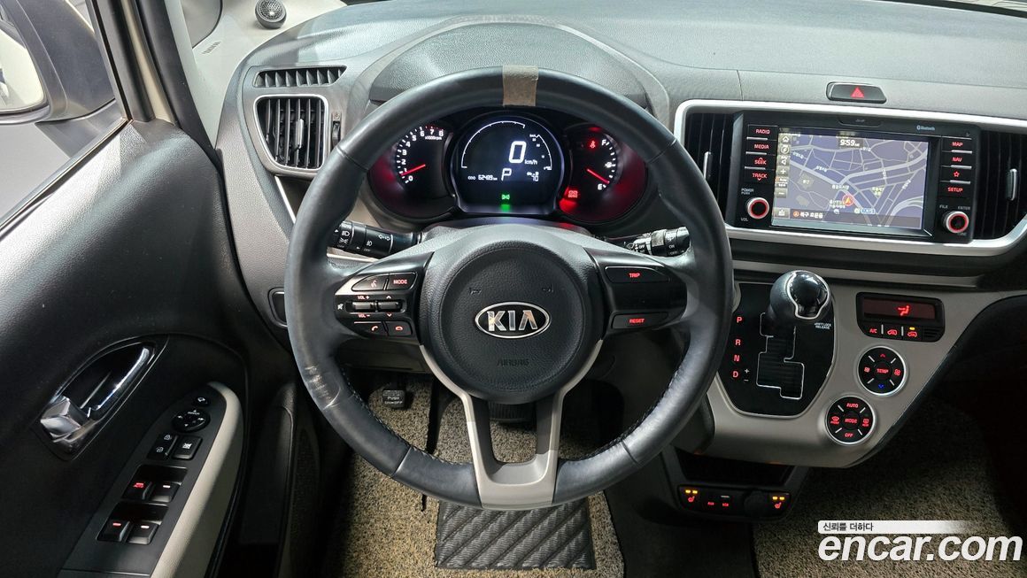 Kia RAY 2018