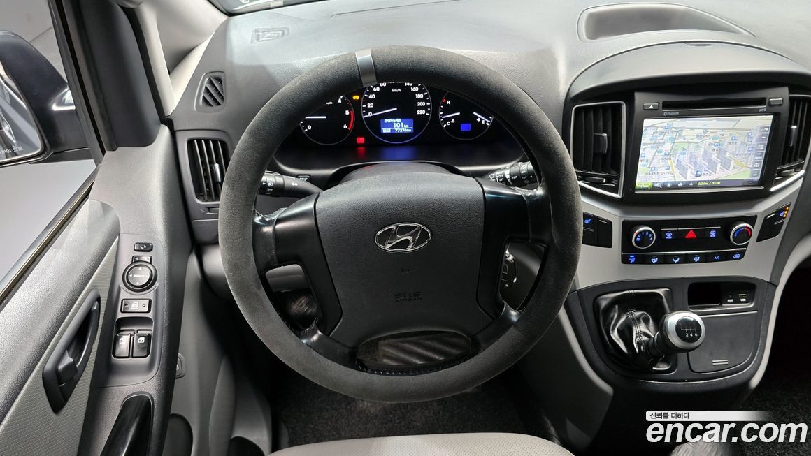 Hyundai Starex 2019