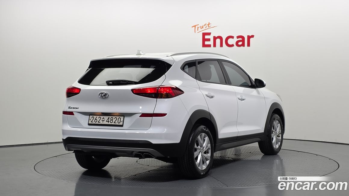 Hyundai Tucson 2020