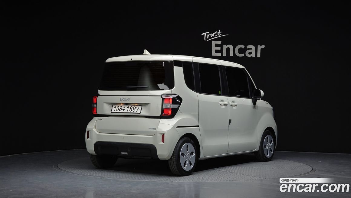 Kia RAY 2024