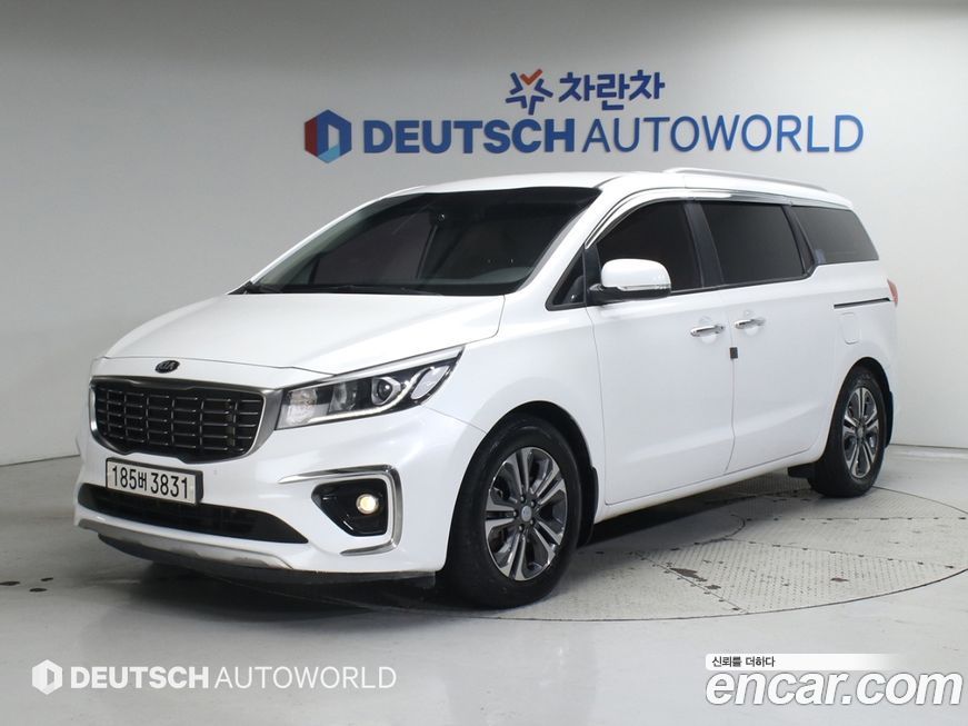 Kia Canival 2019