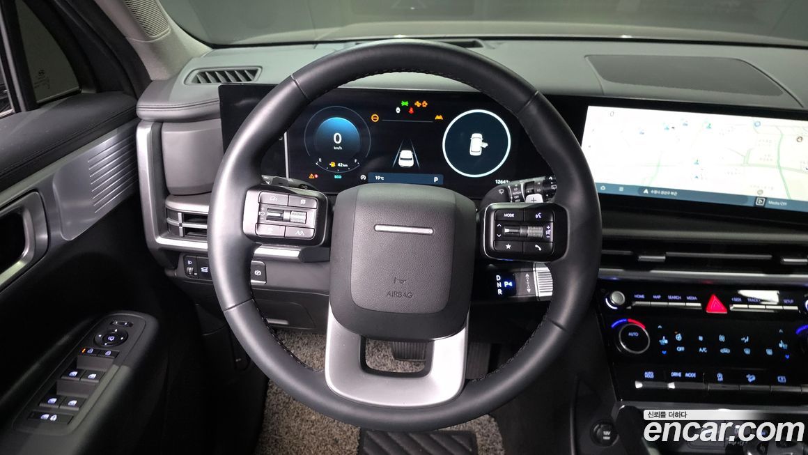 Hyundai Santafe 2024