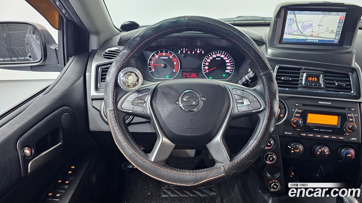 KG_Mobility_Ssangyong KORANDO 2017
