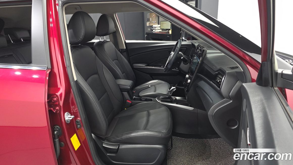 KG_Mobility_Ssangyong TIBOLI 2020