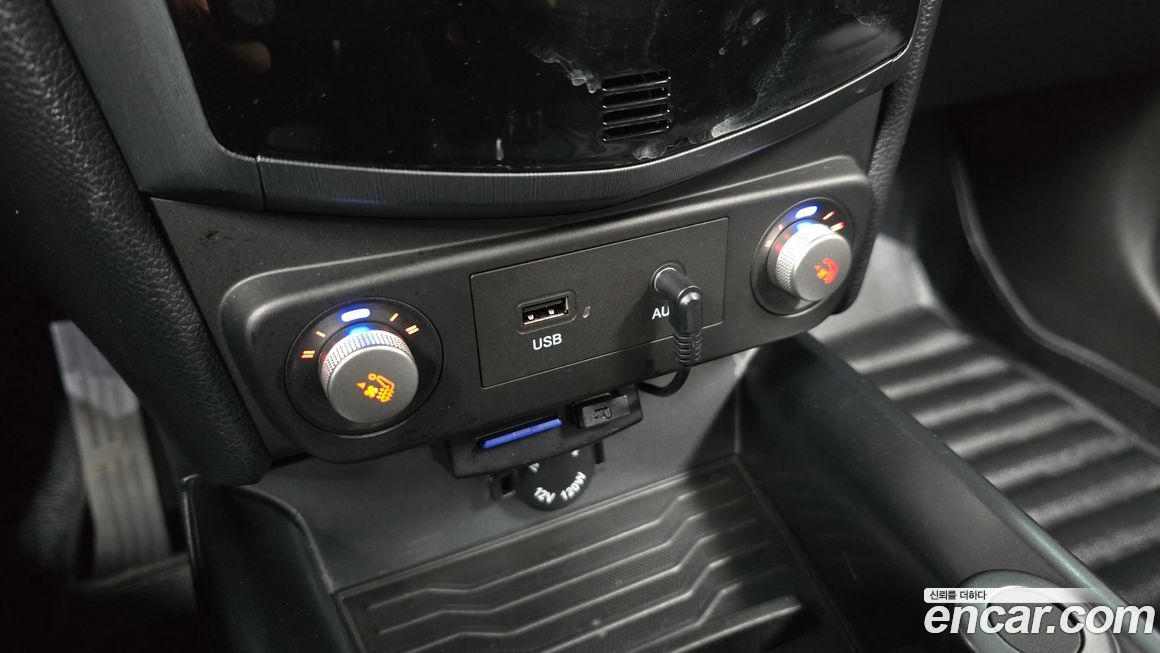 KG_Mobility_Ssangyong TIBOLI 2018