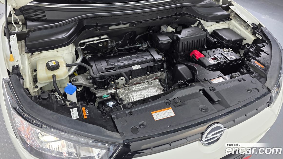 KG_Mobility_Ssangyong TIBOLI 2018