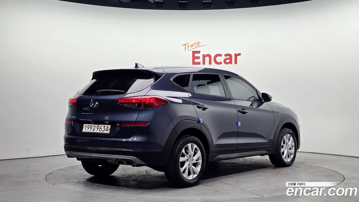 Hyundai Tucson 2020