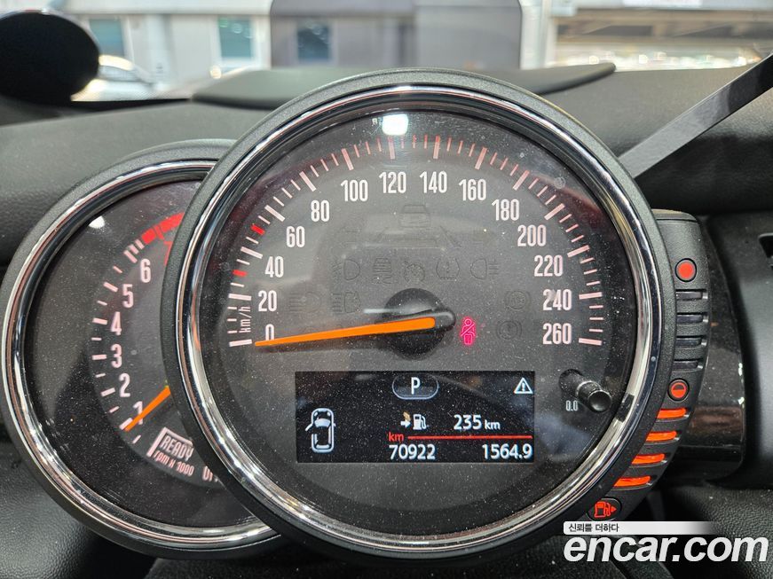 Mini Cooper Convertible 2016