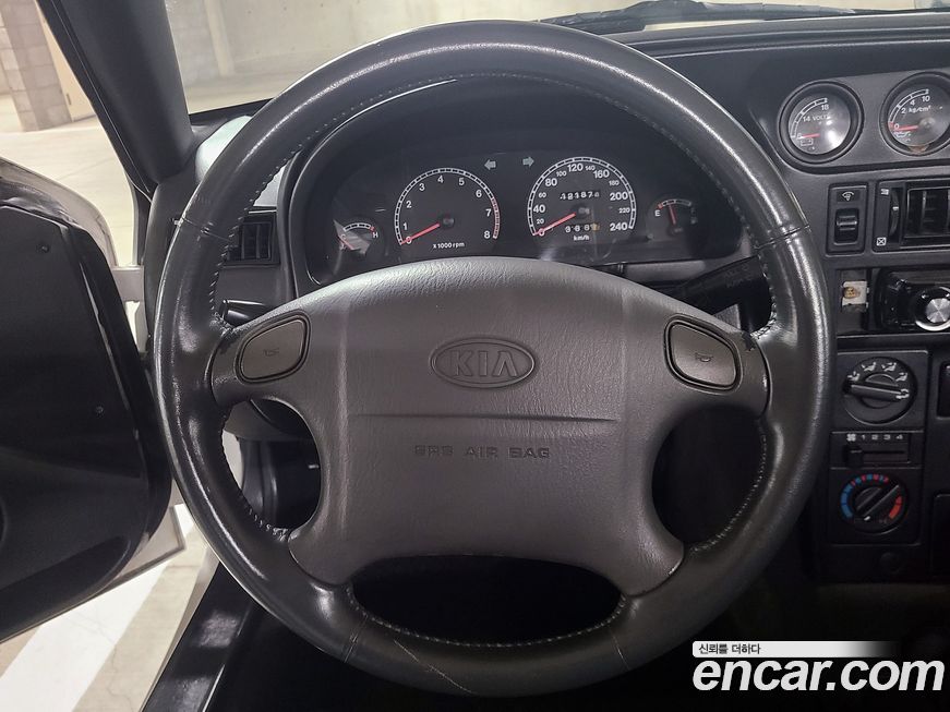 Kia Elan 1997