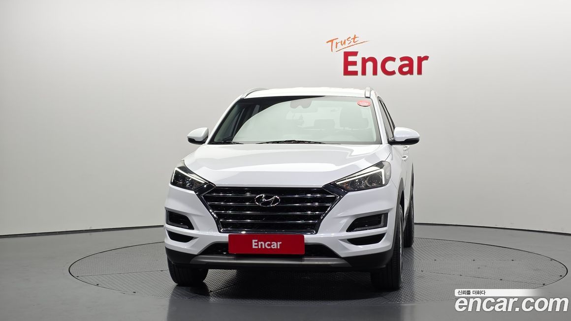 Hyundai Tucson 2020