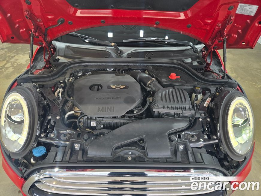 Mini Cooper Convertible 2016