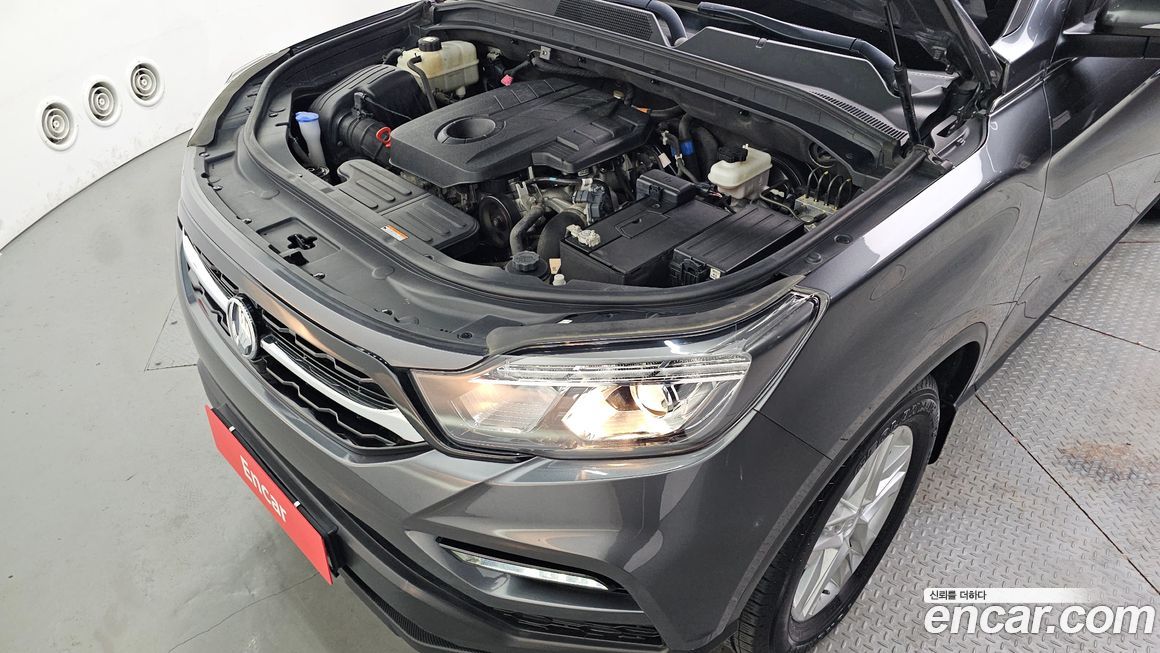 KG_Mobility_Ssangyong Rexton 2021