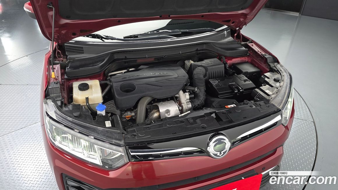 KG_Mobility_Ssangyong TIBOLI 2020