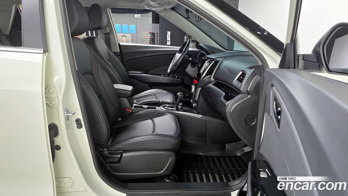 KG_Mobility_Ssangyong TIBOLI 2018