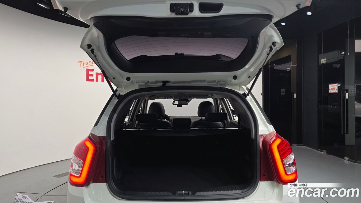 KG_Mobility_Ssangyong TIBOLI 2019