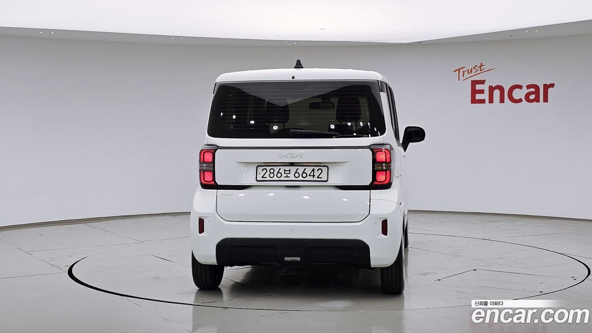 Kia RAY 2024