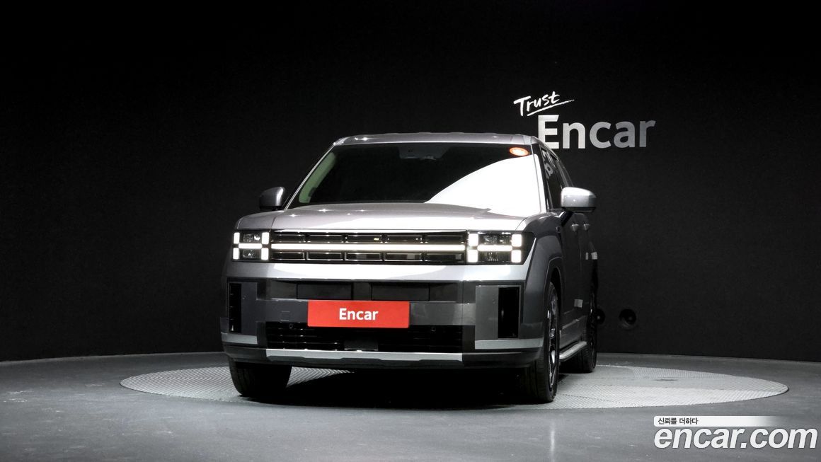 Hyundai Santafe 2024