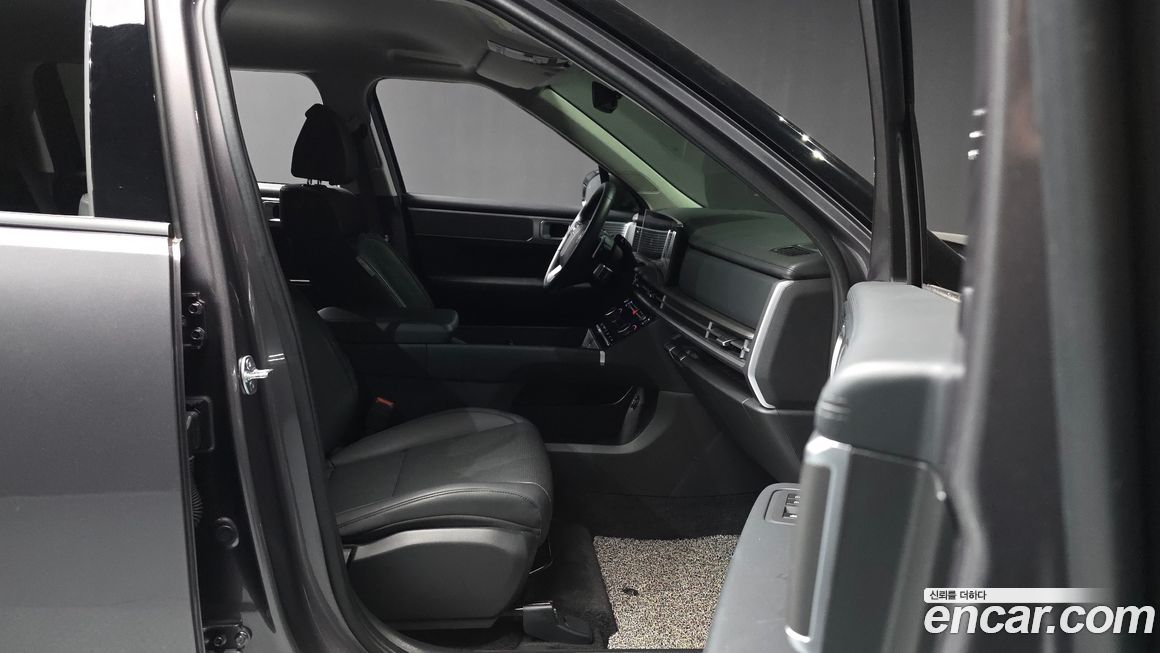 Hyundai Santafe 2024