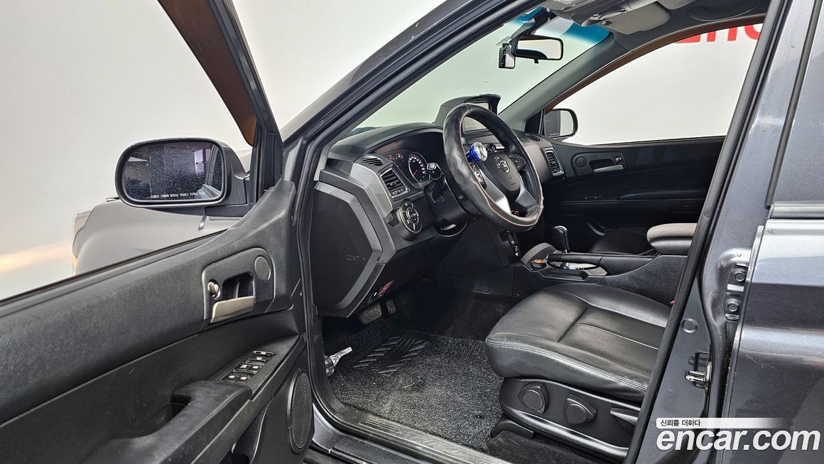 KG_Mobility_Ssangyong KORANDO 2017