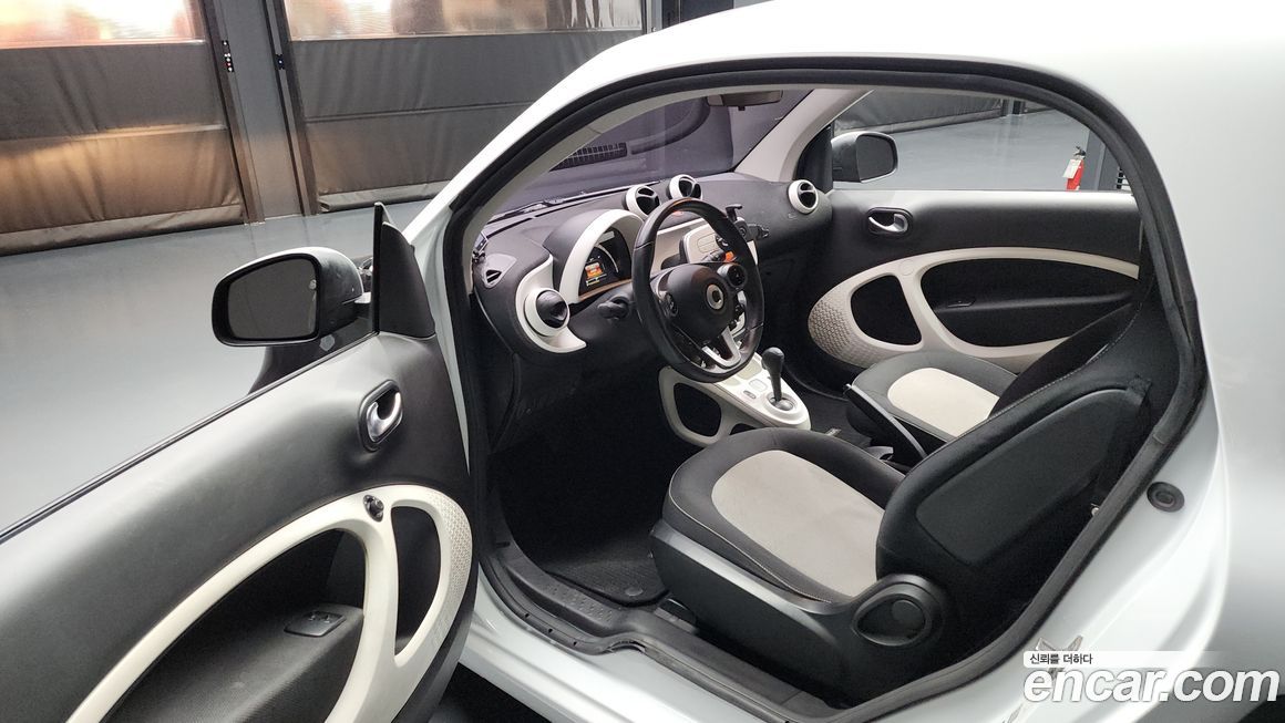 Smart Fortwo 2015
