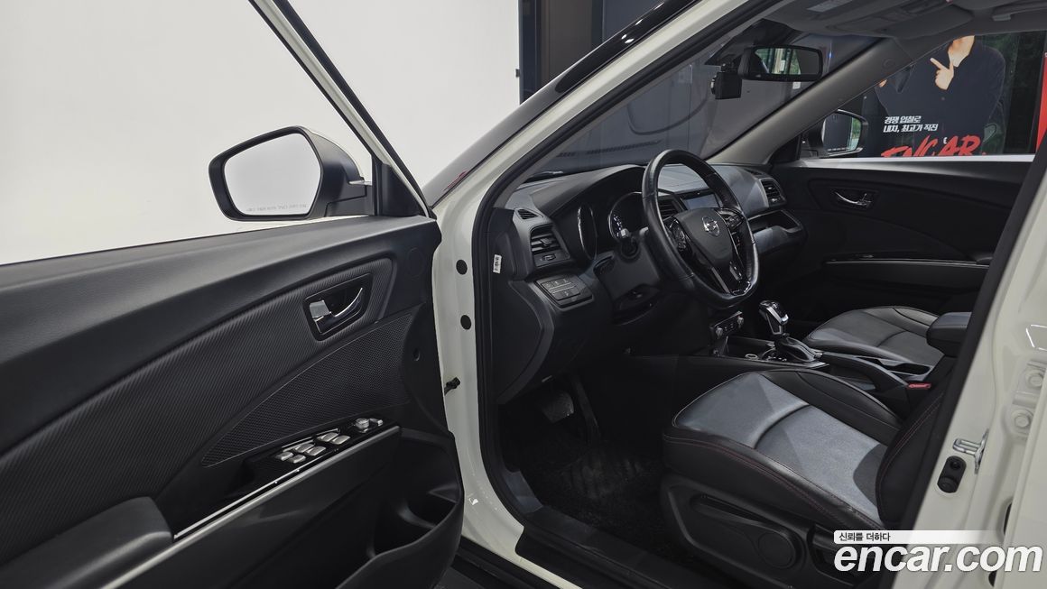 KG_Mobility_Ssangyong TIBOLI 2019