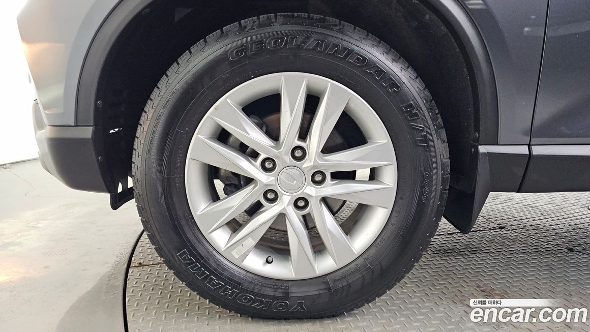 KG_Mobility_Ssangyong Rexton 2021