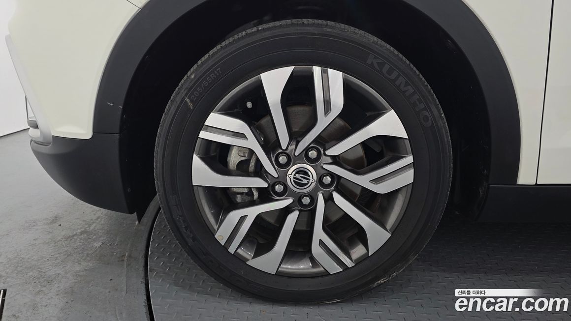 KG_Mobility_Ssangyong TIBOLI 2019