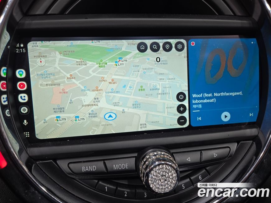 Mini Cooper Convertible 2016