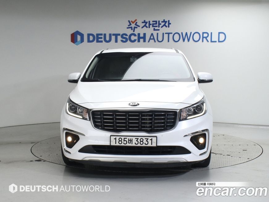 Kia Canival 2019