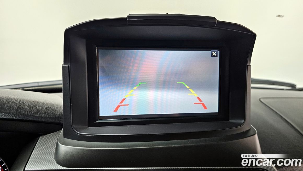 KG_Mobility_Ssangyong KORANDO 2017