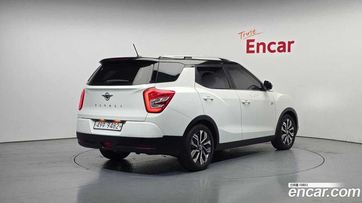 KG_Mobility_Ssangyong TIBOLI 2019