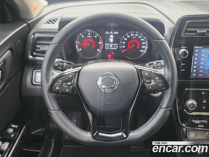 KG_Mobility_Ssangyong TIBOLI 2020