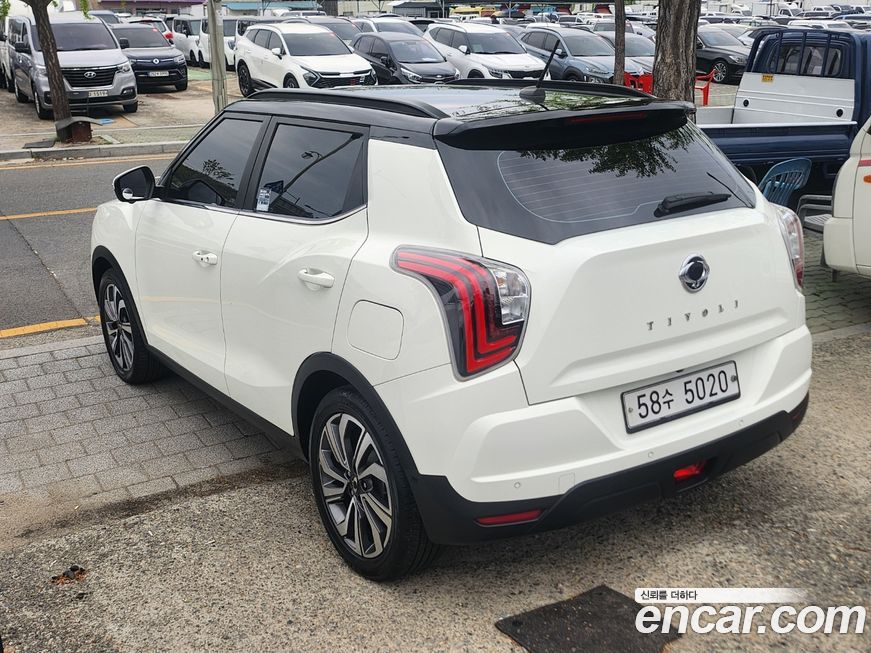 KG_Mobility_Ssangyong TIBOLI 2020