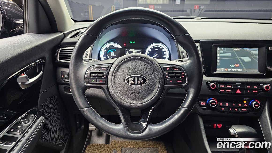 Kia Niro 2018