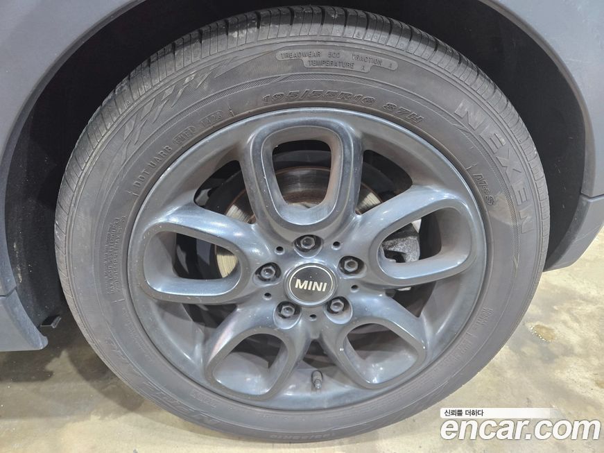 Mini Cooper Convertible 2016